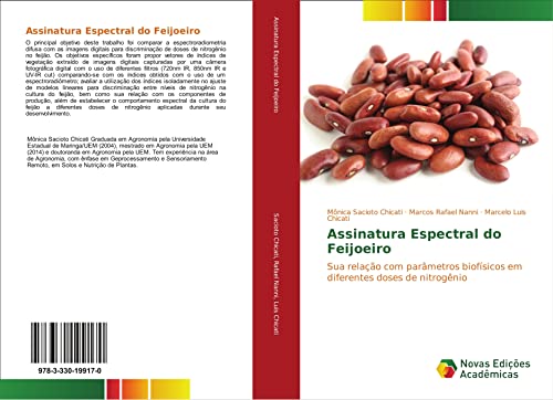 Assinatura Espectral do Feijoeiro: Sua relação com parâmetros biofísicos em diferentes doses de nitrogênio