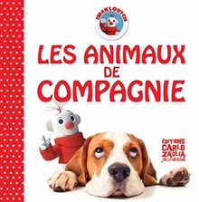 Les animaux de compagnie