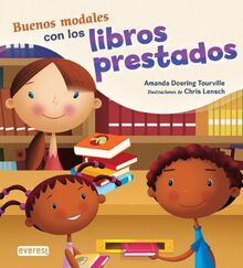 Buenos modales con los libros prestados (Tengo buenos modales)