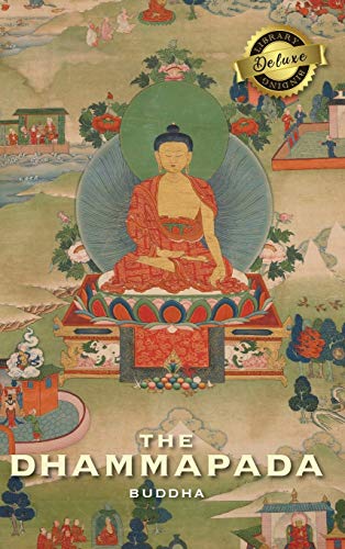 Buddha The Dhammapada (Deluxe Library Edition)