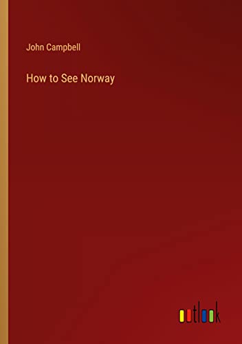 How to See Norway