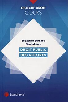 Droit public des affaires