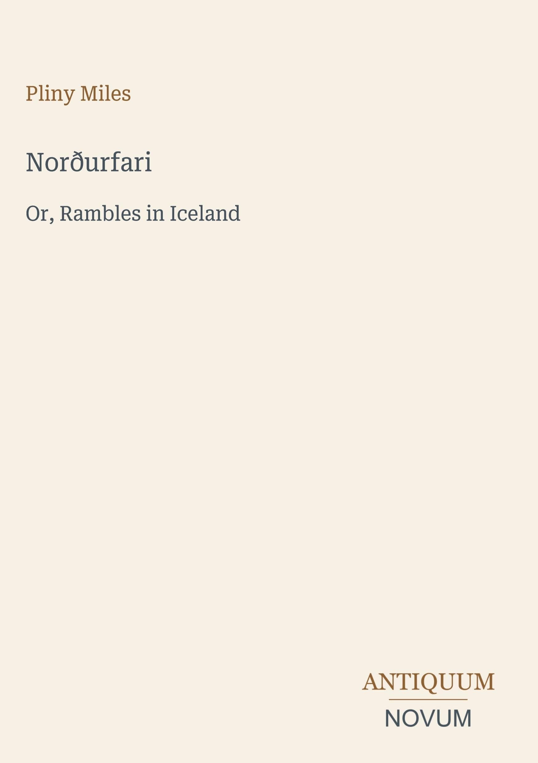 Norðurfari