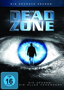 The Dead Zone - Die sechste Season [3 DVDs]