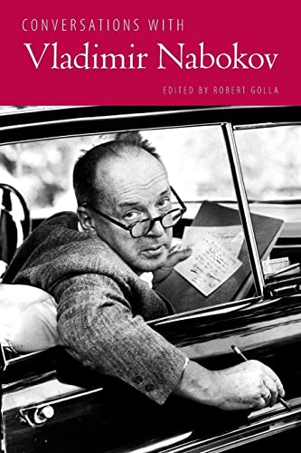 Conversations with Vladimir Nabokov (Literary Conversations Series)