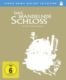 Das wandelnde Schloss (Studio Ghibli Blu-ray Collection) [Blu-ray]