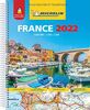 Atlas Routier France 2022 (A4-Spirale)