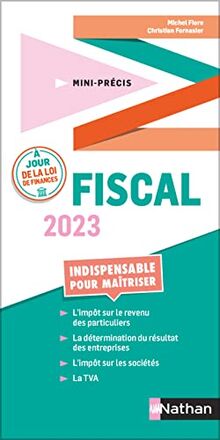 Fiscal : 2023