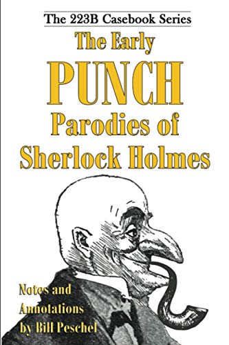The Early Punch Parodies of Sherlock Holmes