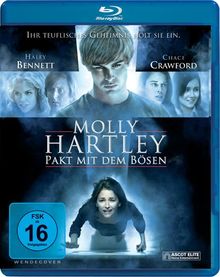 Molly Hartley - Pakt mit dem Bösen [Blu-ray] von Liddell, Mickey | DVD | Zustand gut