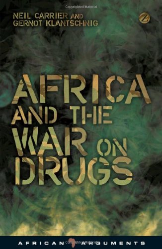 Africa and the War on Drugs (African Arguments)