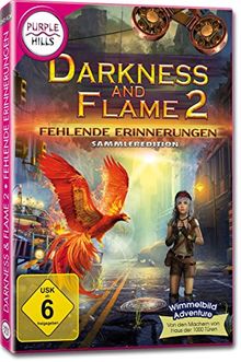 Darkness und Flame 2 - Fehlende Erinnerungen Sammler-Edition [Windows 7/8/10]