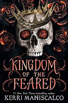 Kingdom of the Feared (Kingdom of the Wicked) von Maniscalco, Kerri | Buch | Zustand sehr gut