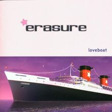 Loveboat von Erasure | CD | Zustand gut