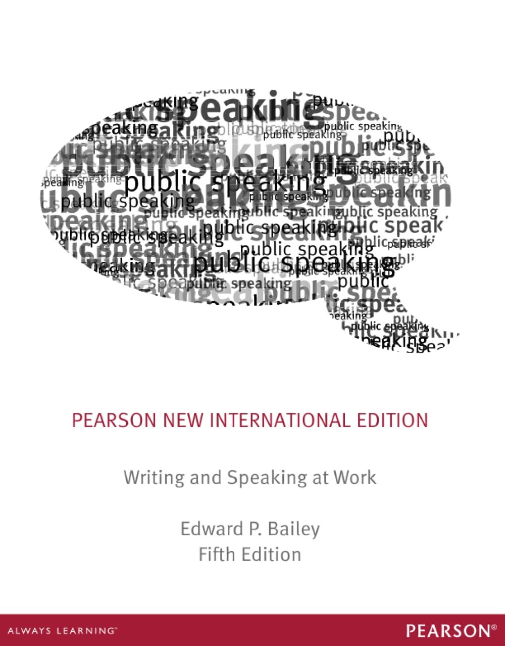 Writing & Speaking at Work