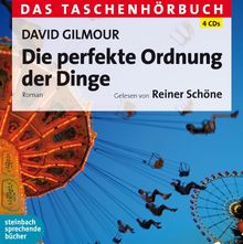 Die perfekte Ordnung der Dinge: Das Taschenhörbuch