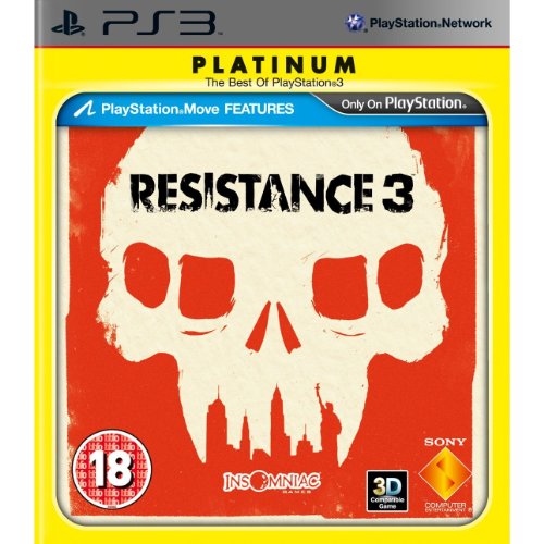 Resistance 3 [Essentials]