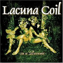 In a Reverie von Lacuna Coil | CD | Zustand sehr gut
