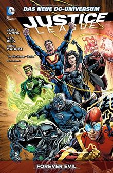 Justice League: Bd. 7: Forever Evil