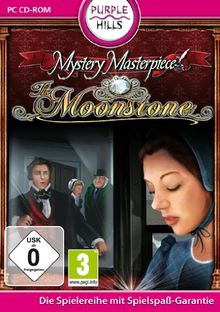 Mystery Masterpiece: Moonstone