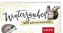 Winterzauber: Mini-Adventskalender