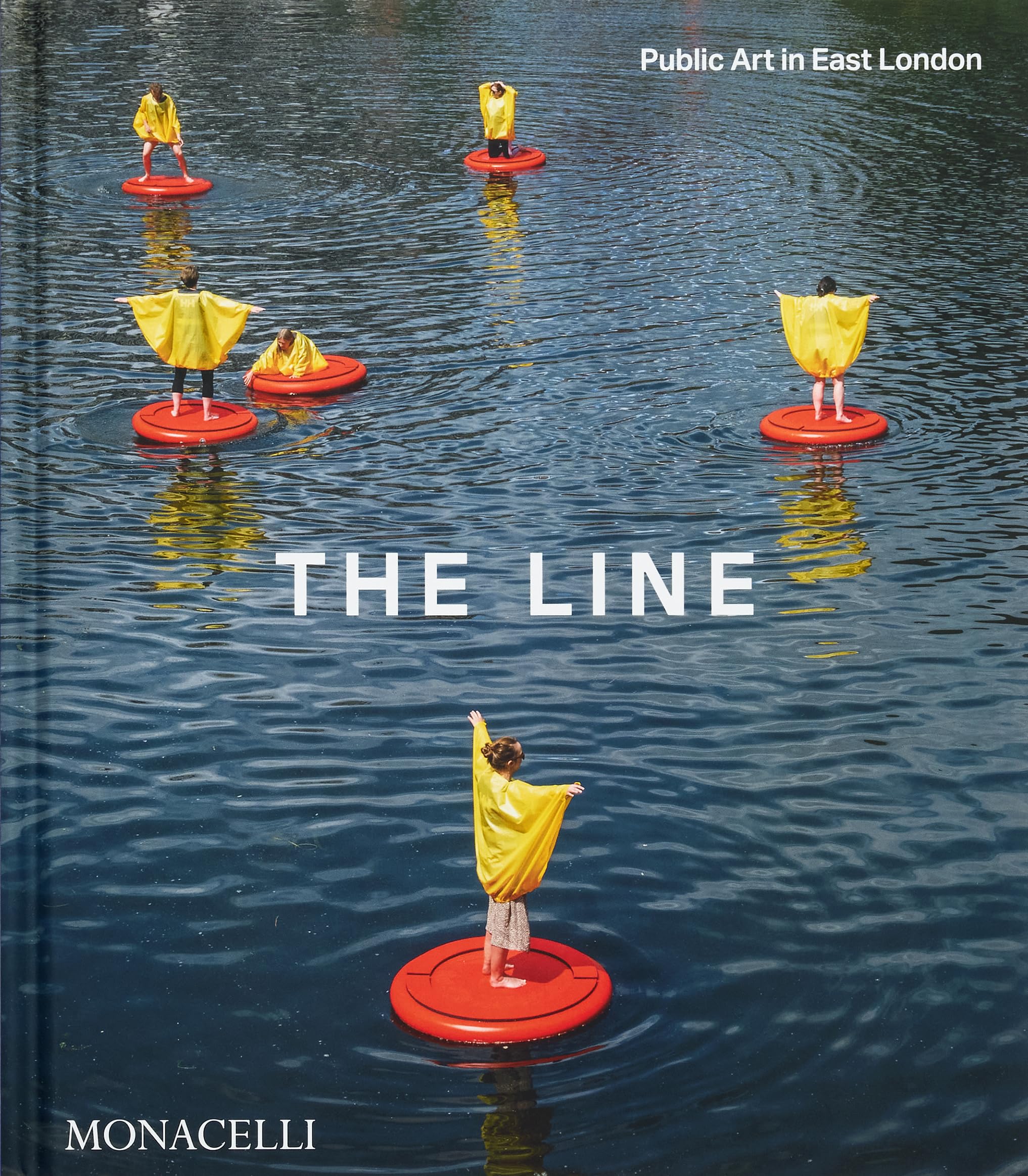 The Line, Public Art In East London