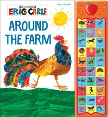 Eric Carle - Around the Farm