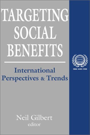 Targeting Social Benefits: International Perspectives and Trends (International Social Security)
