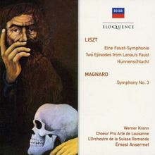 Liszt: Eine Faust Symphony/Meph