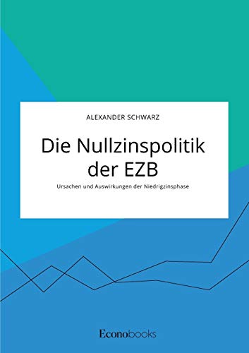 Die Nullzinspolitik der EZB. Ursachen und Auswirkungen der Niedrigzinsphase