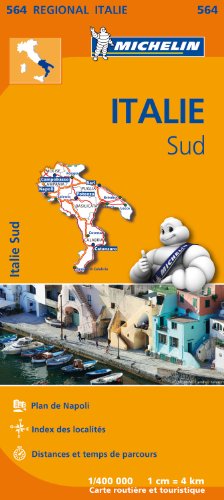 564 Italie Sud - Zuid-Italië