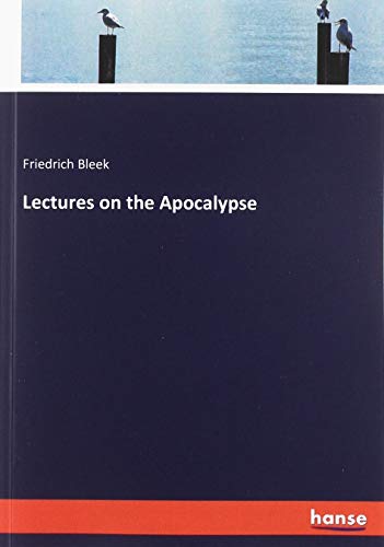 Lectures on the Apocalypse