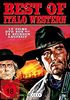 Best Of Italo Western (12 Filme - Django etc) 4DVD Box