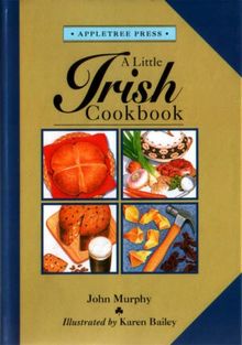 Little Irish Cook Book (International little cookbooks)