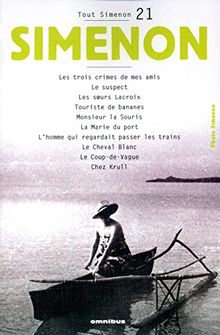 Tout Simenon. Vol. 21