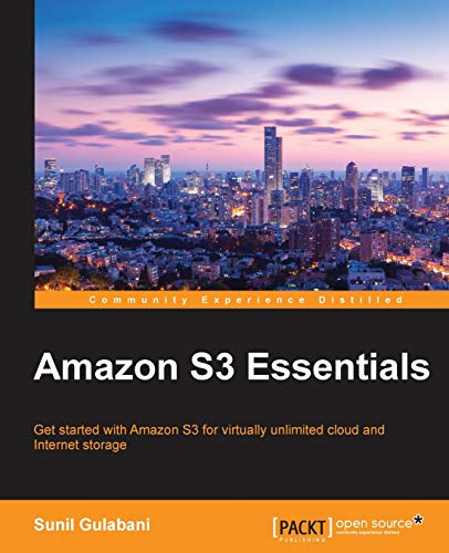 Amazon S3 Essentials (English Edition)