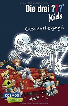 Die drei ??? Kids 60: Gespensterjagd