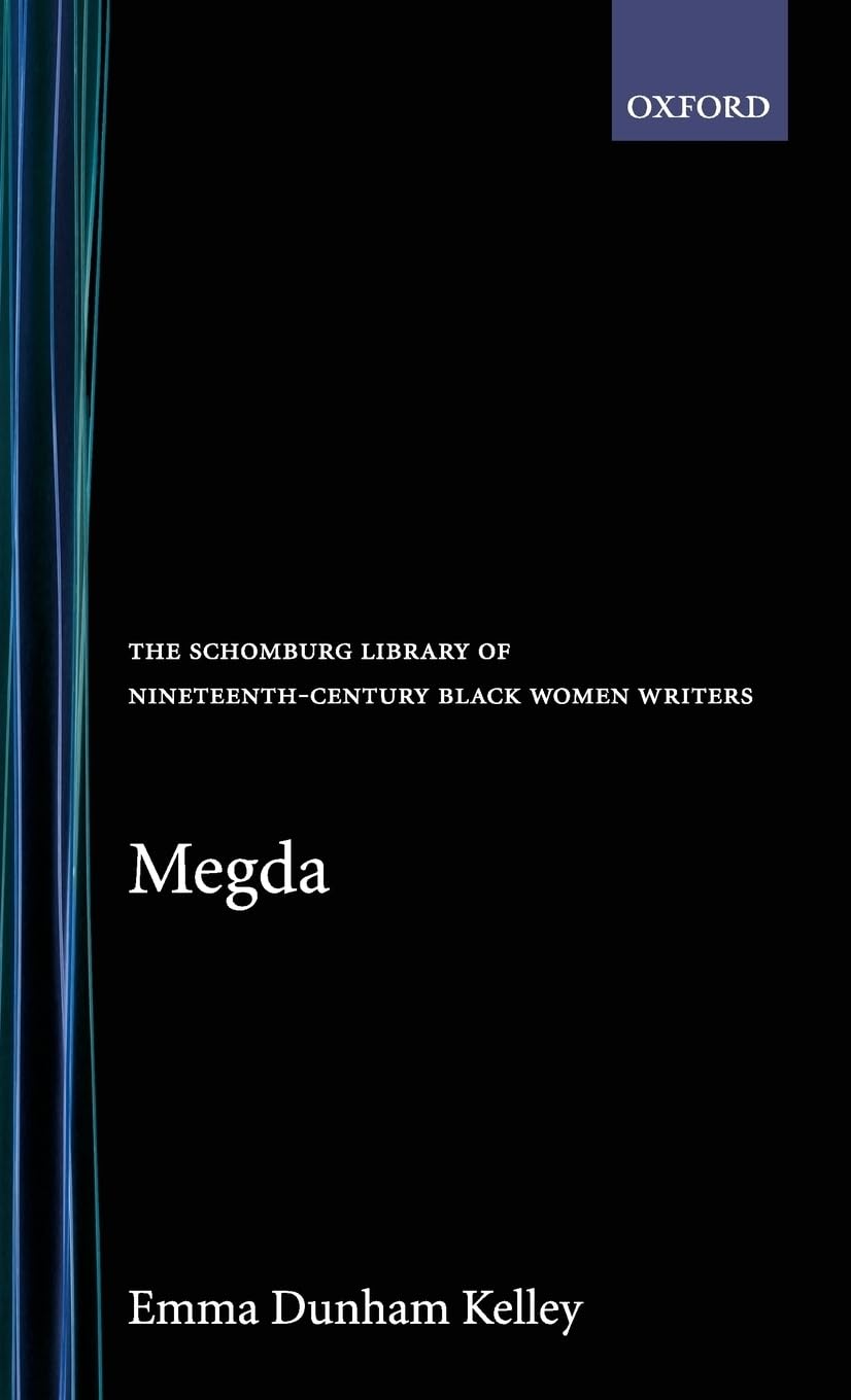 Megda (Schomburg Library of Nineteenth-Century Black Women Writers)