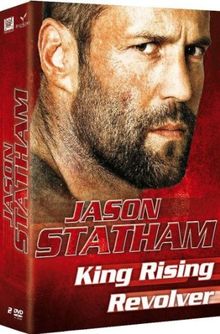 Coffret jason statham : king rising ; revolver [FR Import]