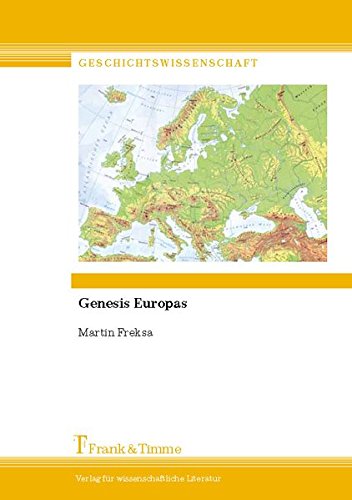 Genesis Europas (Geschichtswissenschaft)