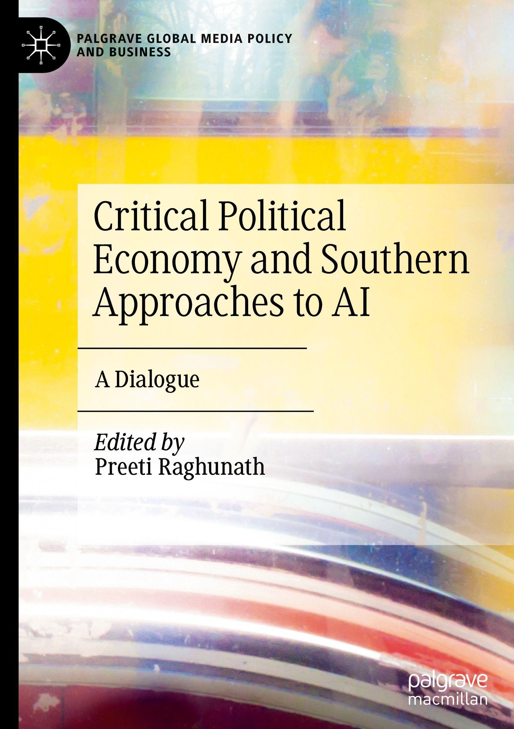 Critical Political Economy and Southern Approaches to AI