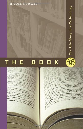 Nicole Howard The Book, The Life Story Of A Technology