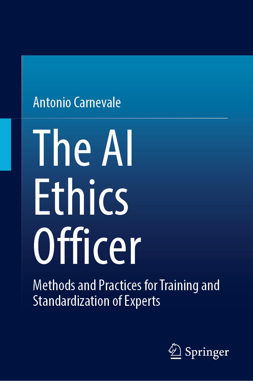 The AI Ethics Advisor: Methods and Practices for Training and Standardization of Experts