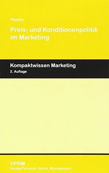 Preis- und Konditionenpolitik im Marketing