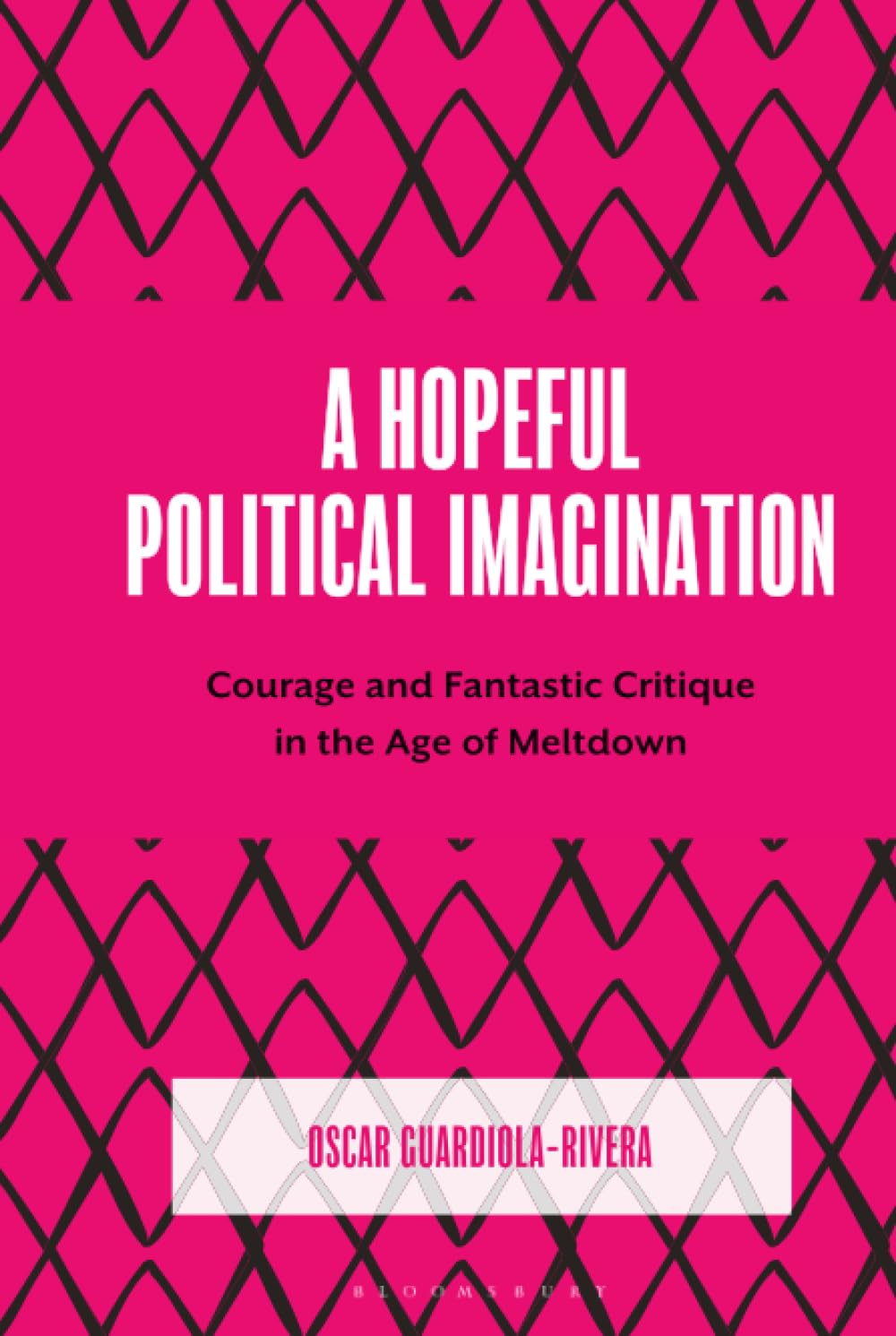 Hopeful Political Imagination, A: Courage and Fantastic Critique in the Age of Meltdown (Decrypting Power and Coloniality: Philosophical Perspectives from and through the Global South)