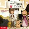 Der kleine Ritter Trenk. Original Hörspiel zur ZDF-Serie. Folge 1: TV- Episoden 1-3