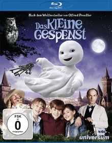 Das kleine Gespenst [Blu-ray]