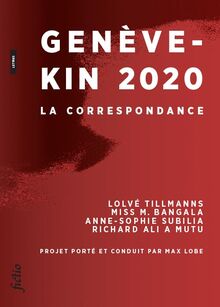 Genève-Kin 2020 : la correspondance