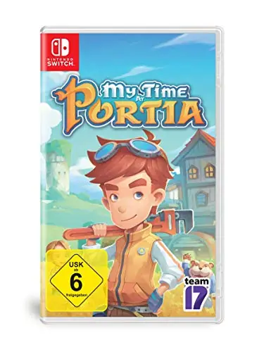 My Time at Portia Nintendo Switch