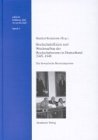 Hochschuloffiziere und Wiederaufbau des Hochschulwesen in Deutschland 1945-1949: Die Sowjetische Besatzungszone